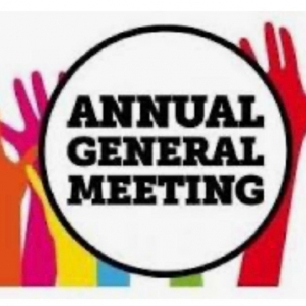 Colwyn Bay Annual General Meeting - 16th May