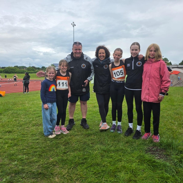 Deeside 50th Anniversary Open 7th June