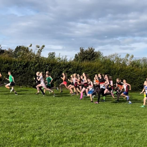 First North Wales Cross Country Fixture