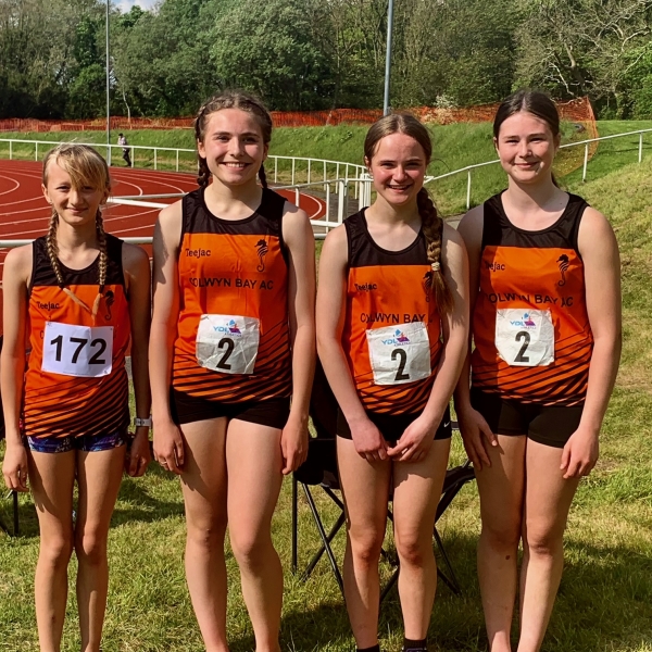 Lower Age Group Youth Development League &ndash; Bangor 8th May 2022