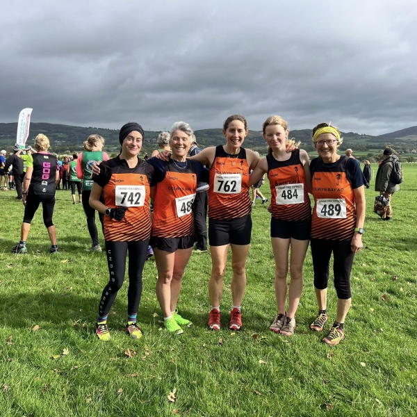 North Wales Cross Country League 1 Round Up
