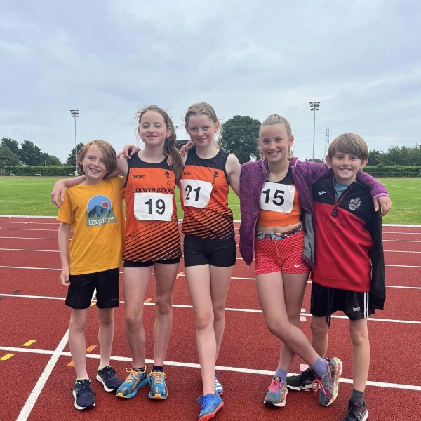 North Wales Junior League 2