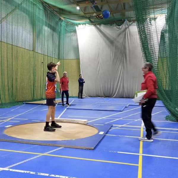 North Wales Xmas Indoor Open