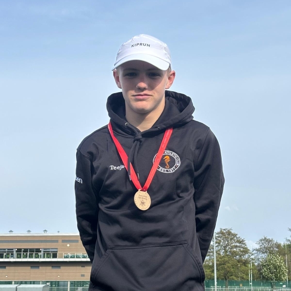 Ruben Selected For Welsh SIAB team