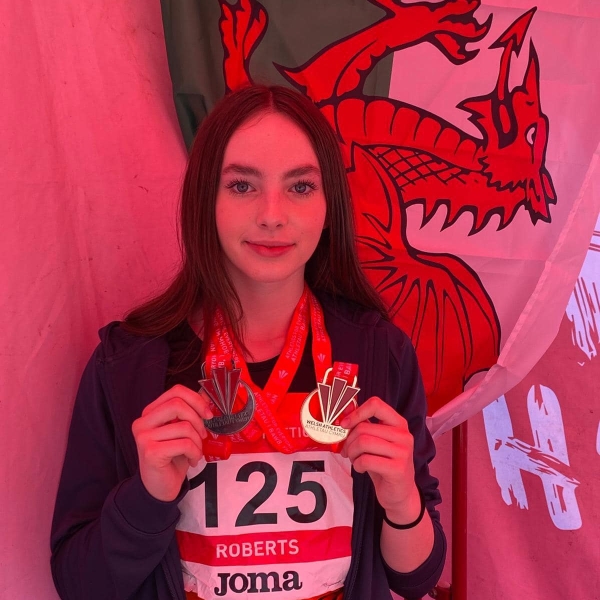 Senior and Under 15 Welsh Championship,  Cardiff 