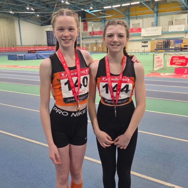 Welsh Junior Championships 2026