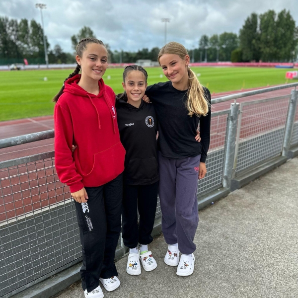 Welsh Junior National Championship