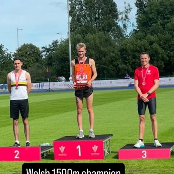 Welsh Senior and U17 Championships Cardiff